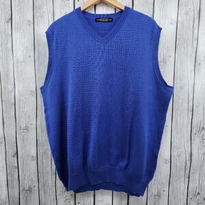 Carnoustie Knit Golf Vest